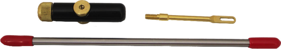 Pro-Shot Universal Pistol Kit .22 to .45 Caliber with Brass Patch Holder and Clamshell