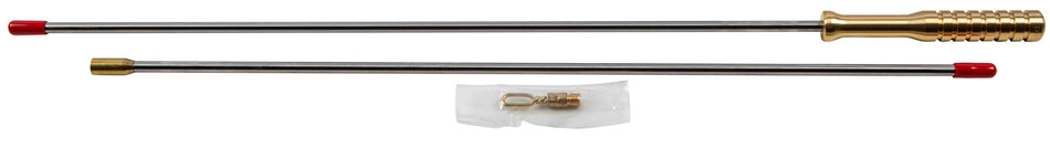 Pro-Shot 2PS361041 All Gauge Shotgun Cleaning Rod 36" Micro-Polished Stainless Steel #5/16-27