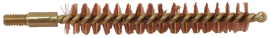 Pro-Shot Chamber Brush .17-.22 Rimfire and .223 Centerfire Cal Rifle Bronze Bristles 8-32 Thread