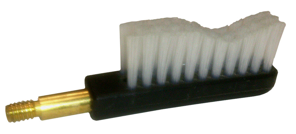 Pro-Shot NGBE Nylon Bristle Universal Gun Brush #8-32 Thread Multi-Caliber