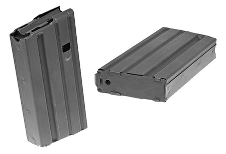 Ruger 90679 AR-556 Magazine 5rd 450 Bushmaster Black Steel