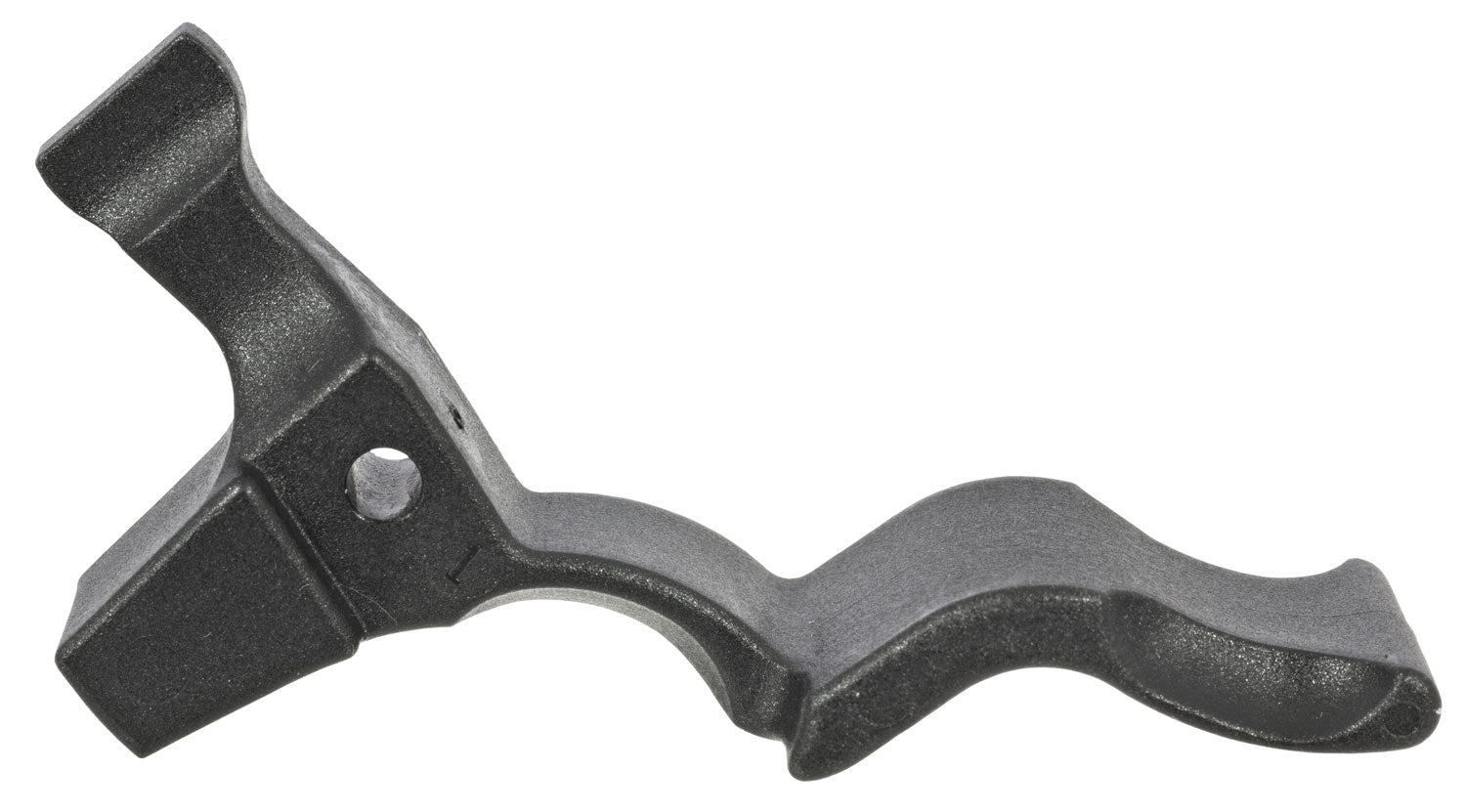 Ruger 90598 Ambidextrous Extended Mag Release for 10/22 and Charger Black Polymer