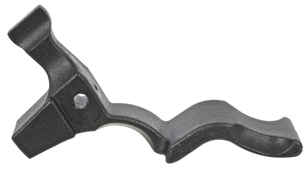 Ruger 90598 Ambidextrous Extended Mag Release for 10/22 and Charger Black Polymer