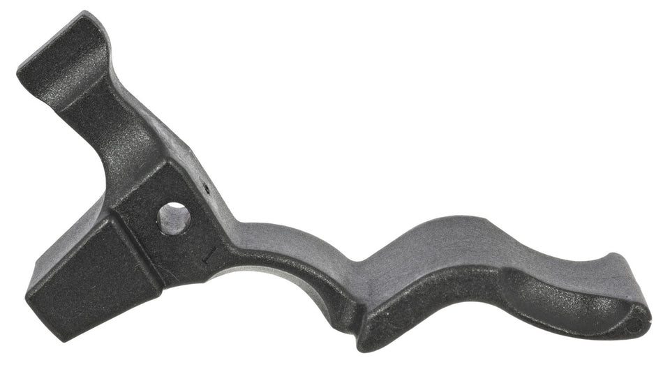 Ruger 90598 Ambidextrous Extended Mag Release for 10/22 and Charger Black Polymer