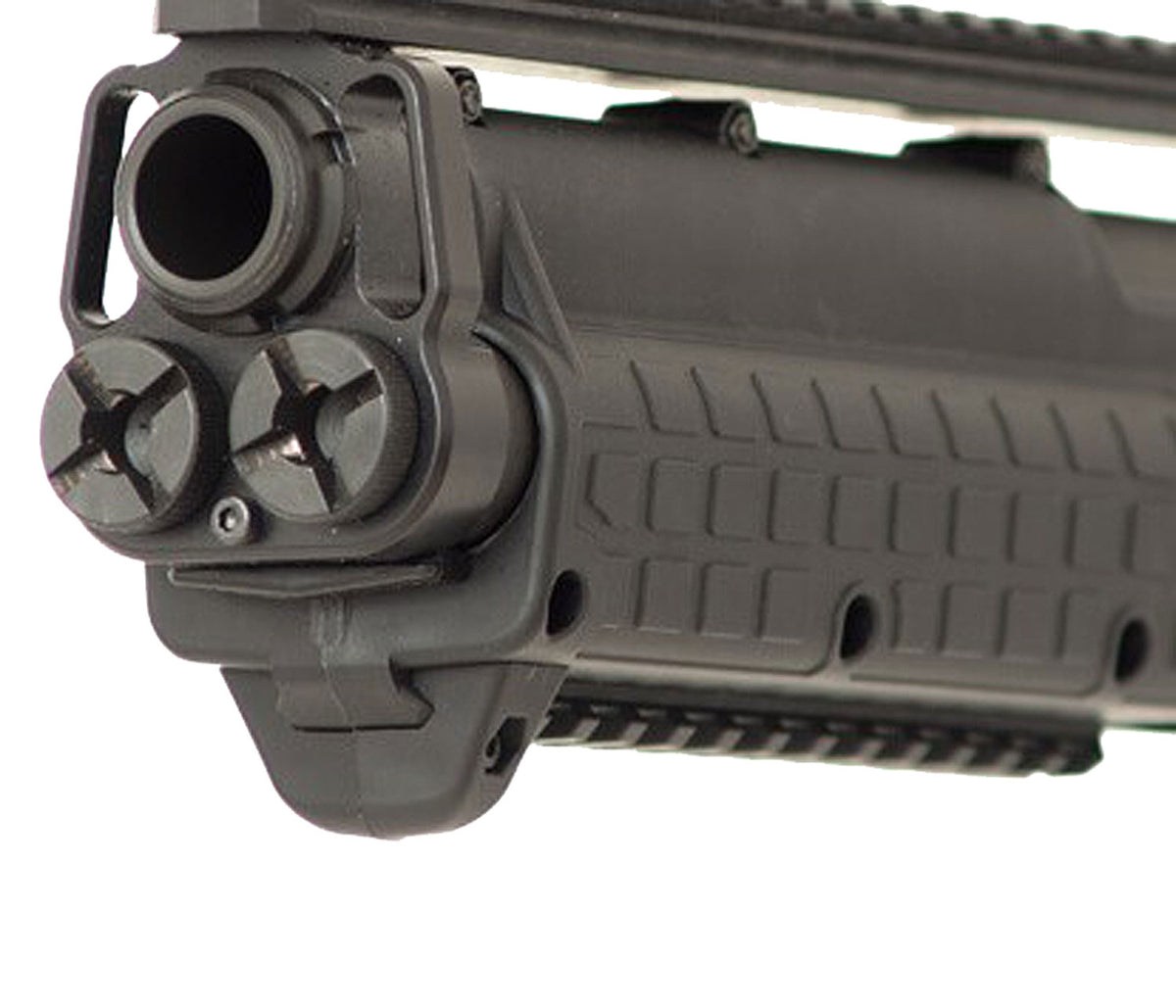 Kel-Tec KSG401 Black Polymer Picatinny Rail Handstop for KSG Shotgun