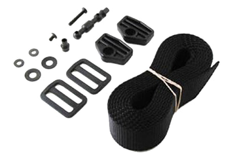 Kel-Tec SU16901 Adjustable Dual Point Sling for SU16/SU22 in Black Nylon