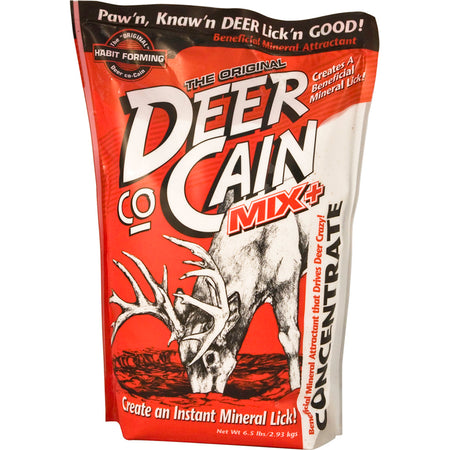 Evolved Co-Cain Mix Mineral Deer Attractant Supplement 6.5 lb.