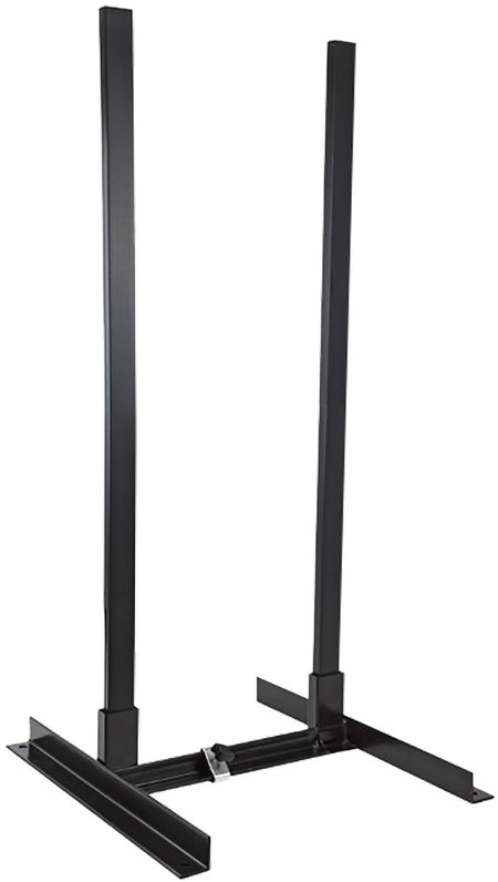 Birchwood Casey World of Targets 49025 Adjustable Steel Target Stand Kit 13"-25" Black