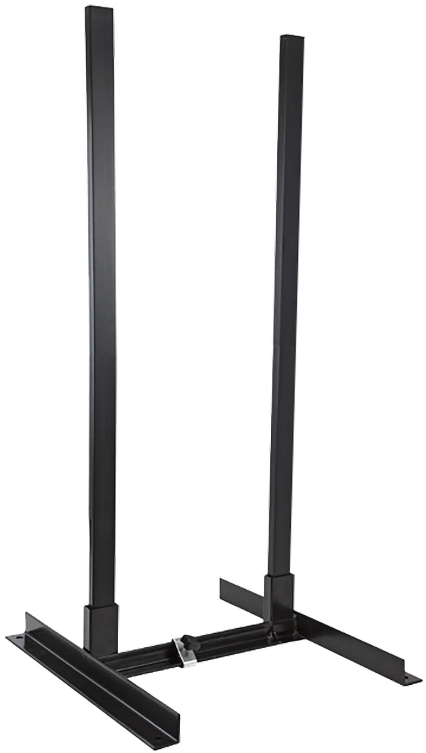 Birchwood Casey World of Targets 49025 Adjustable Steel Target Stand Kit 13"-25" Black