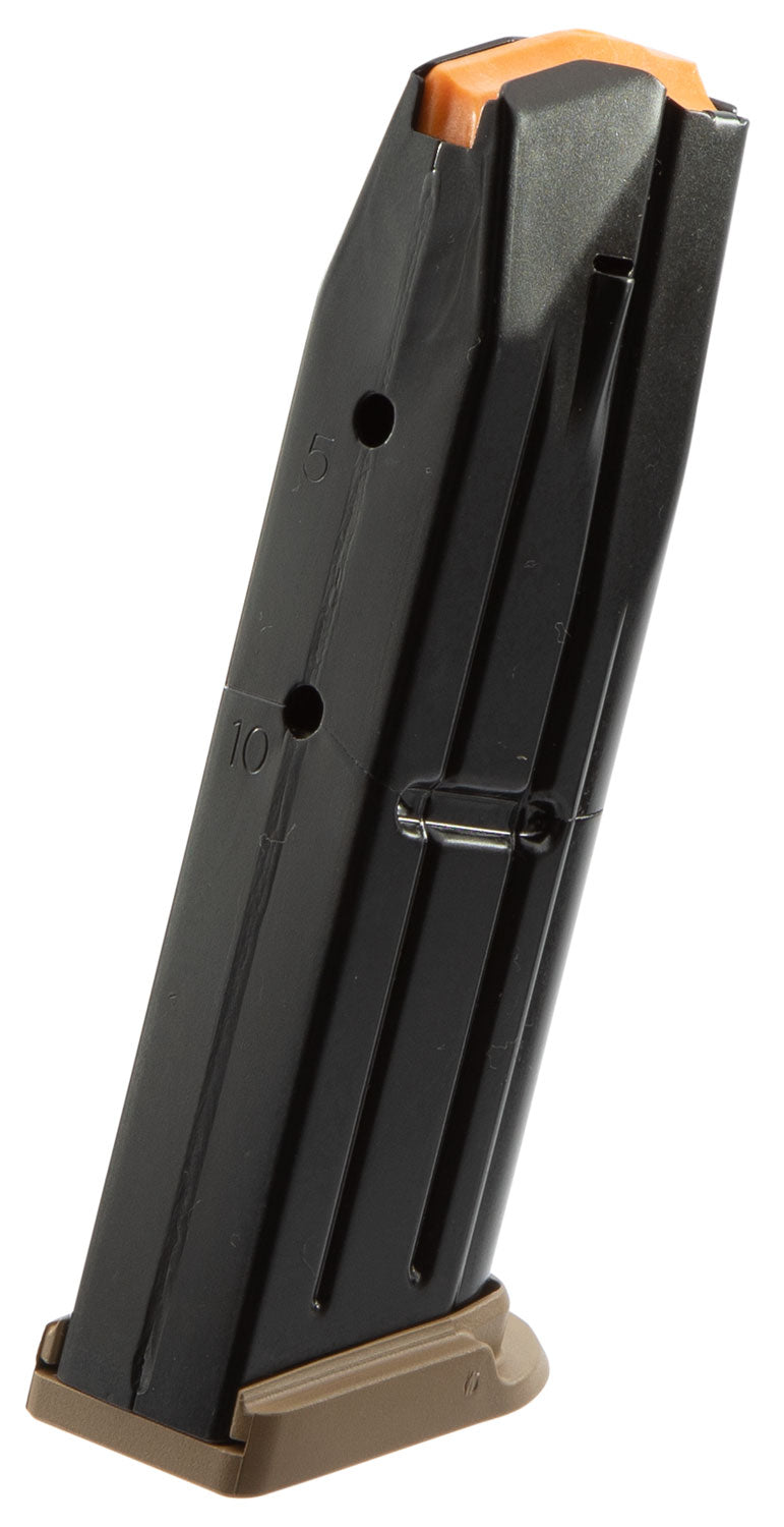 FN 509 9mm 10rd Magazine Black/Flat Dark Earth Steel Body