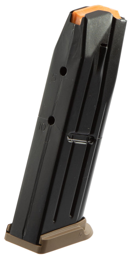 FN 509 9mm 10rd Magazine Black/Flat Dark Earth Steel Body