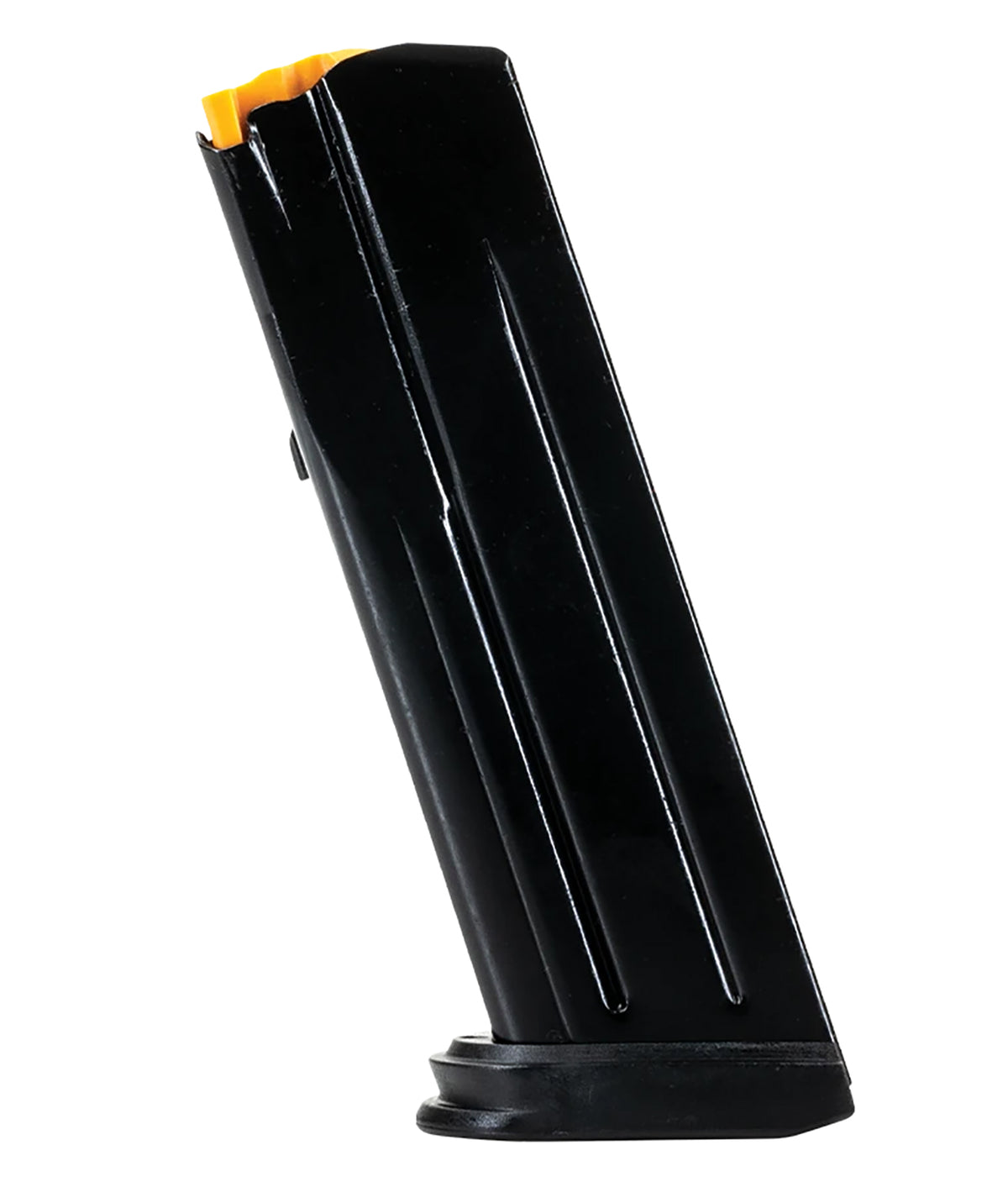 FN 509 Midsize 9mm 15rd Magazine Black Stainless Steel Body