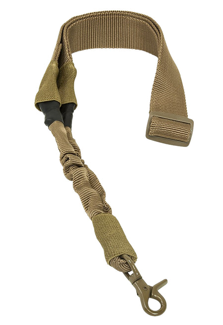 NcStar AARS1PT Single Point Adjustable Rifle Sling Tan