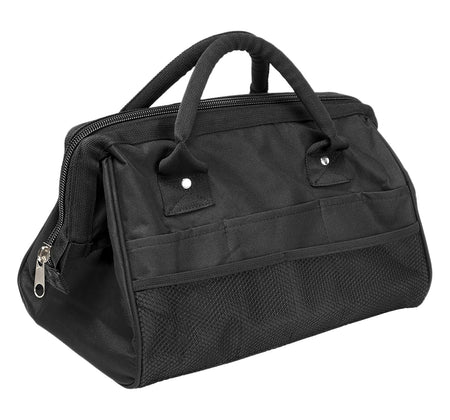 NcStar VISM CV2905 PVC Range Bag with Heavy Duty Zippers, Interior & Exterior Pockets