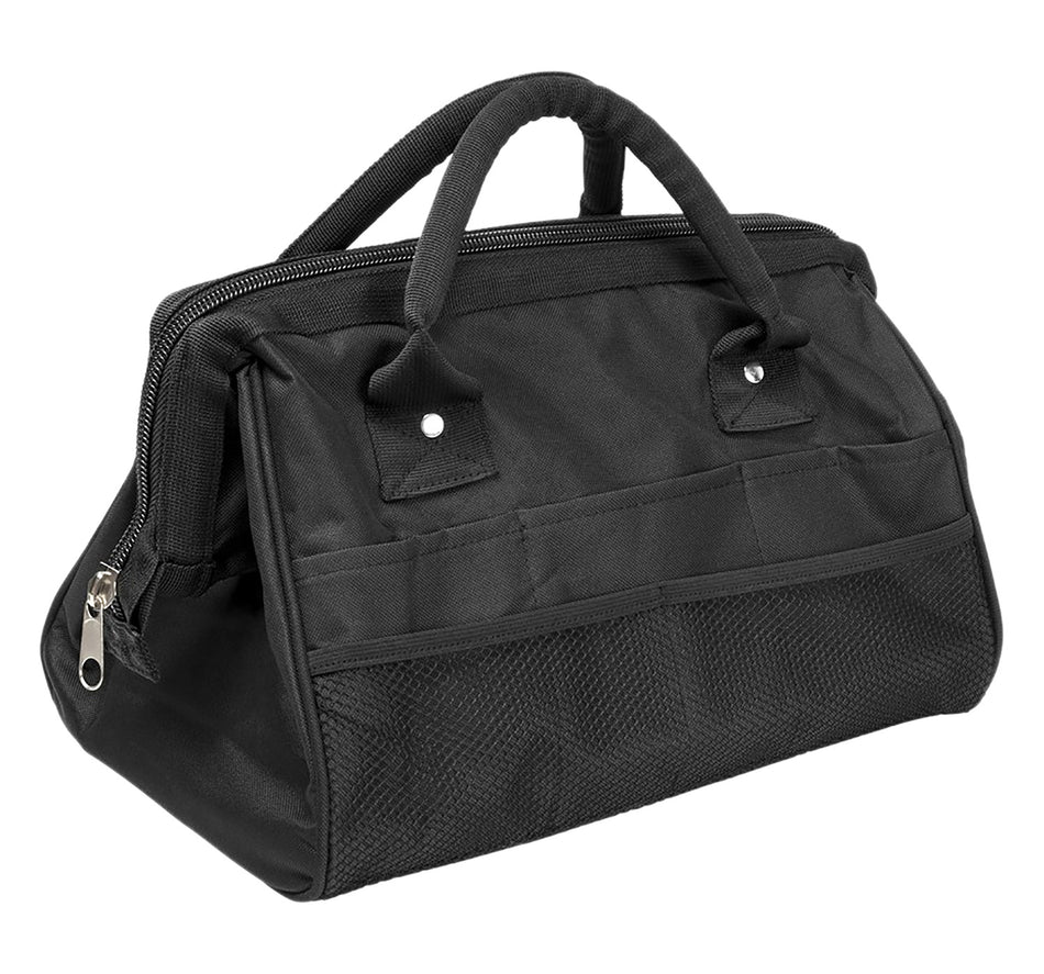 NcStar VISM CV2905 PVC Range Bag with Heavy Duty Zippers, Interior & Exterior Pockets