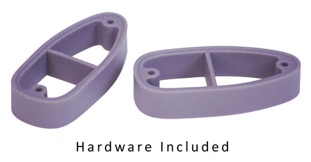 Crickett LOP Spacer Kit KSA000012 Purple Polymer 1.5" Adjustment for Crickett Synthetic Rifles