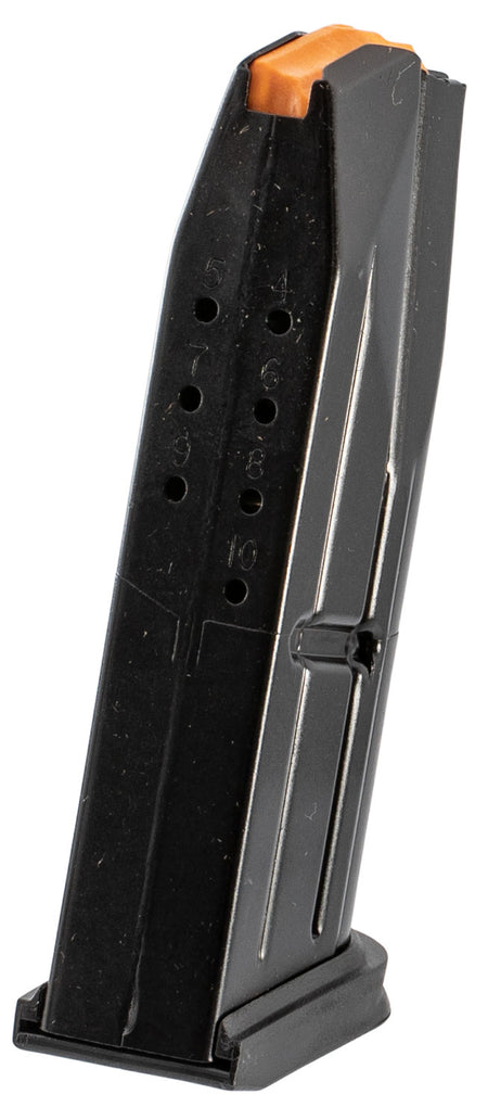 FN 509 Midsize 9mm 10rd Magazine Black Stainless Steel Body