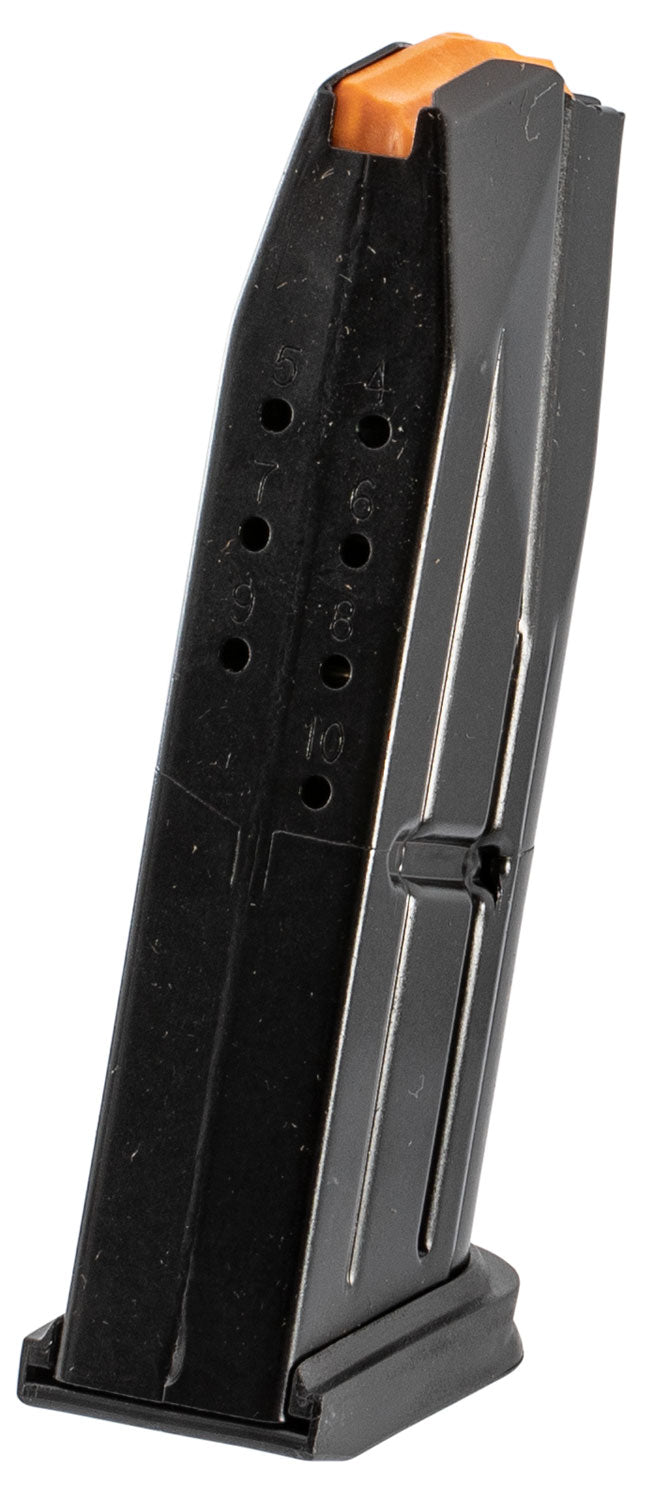 FN 509 Midsize 9mm 10rd Magazine Black Stainless Steel Body