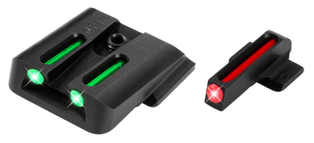 TruGlo TG131MP1 Fiber Optic Tri-Dot Sight Set Red/Green for S&W M&P 380 EZ