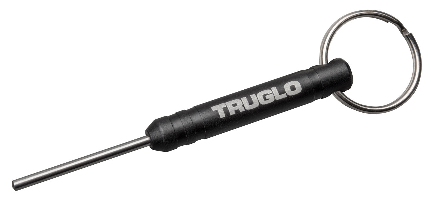 TruGlo TG970GD Black Aluminum/Steel Disassembly Tool and Punch Compatible with All Glock Models