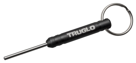 TruGlo TG970GD Black Aluminum/Steel Disassembly Tool and Punch Compatible with All Glock Models