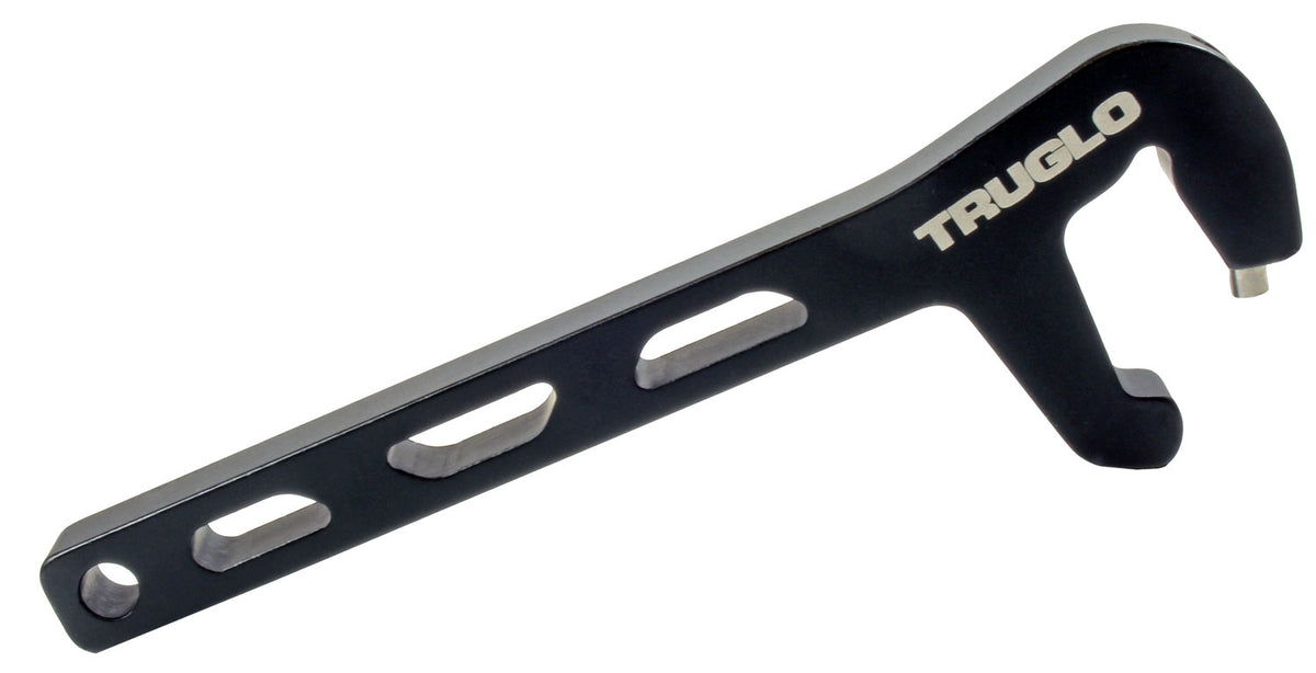 TruGlo TG-970GM Glock 42/43 Magazine Wrench Tool Black Aluminum