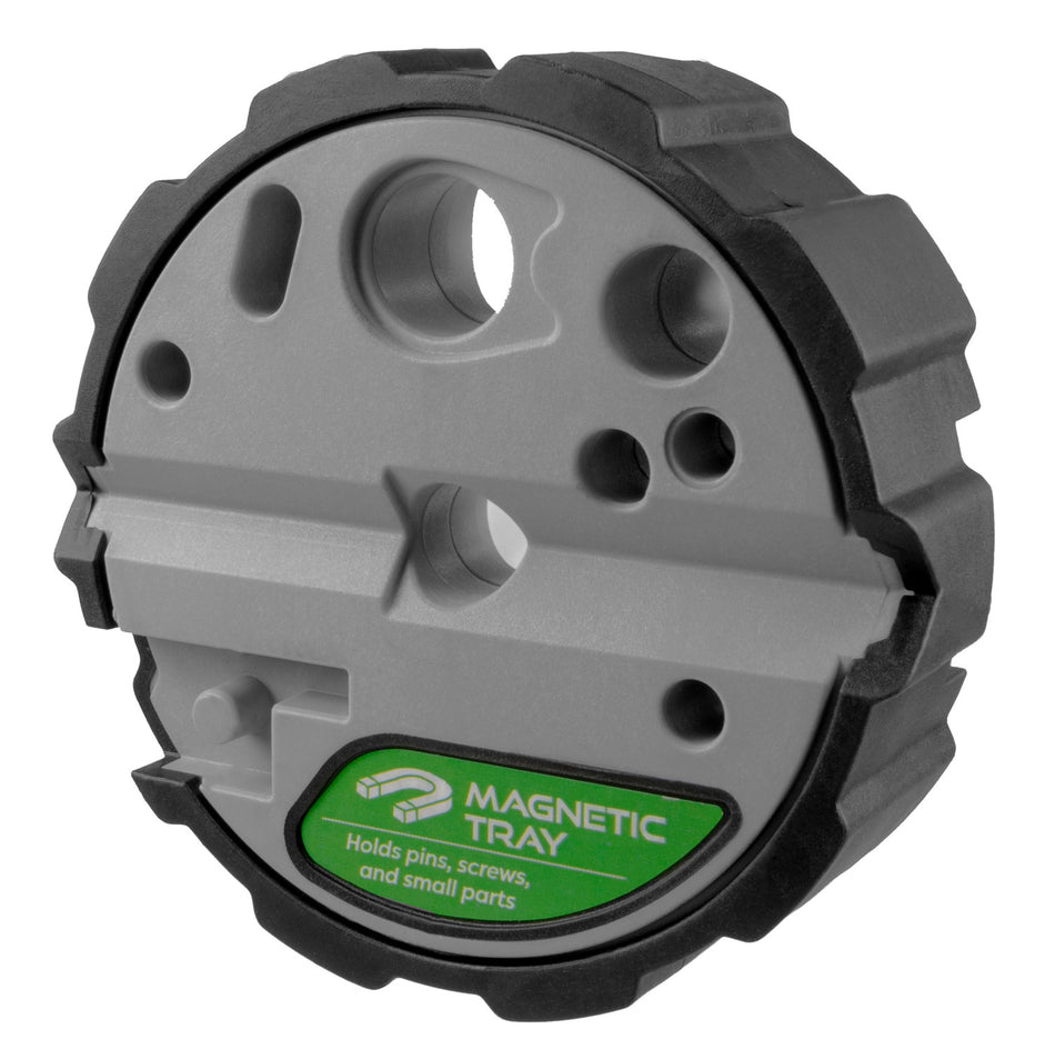 TRU TG-974B Pistol-Tec Armorer's Block with Integrated Magnet and 1911 Bushing Tool