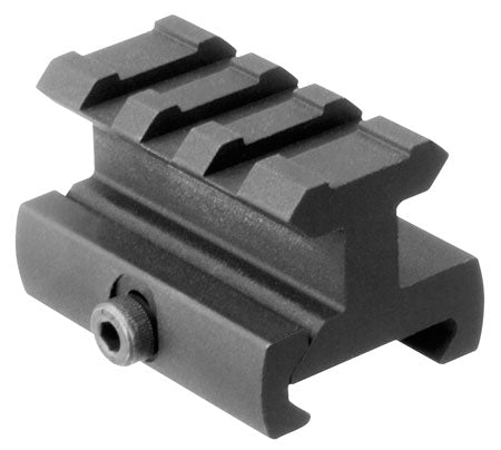 Aim Sports ML110 0.75-Inch Riser Mount Black Anodized AR-15 Co-Witness BUIS
