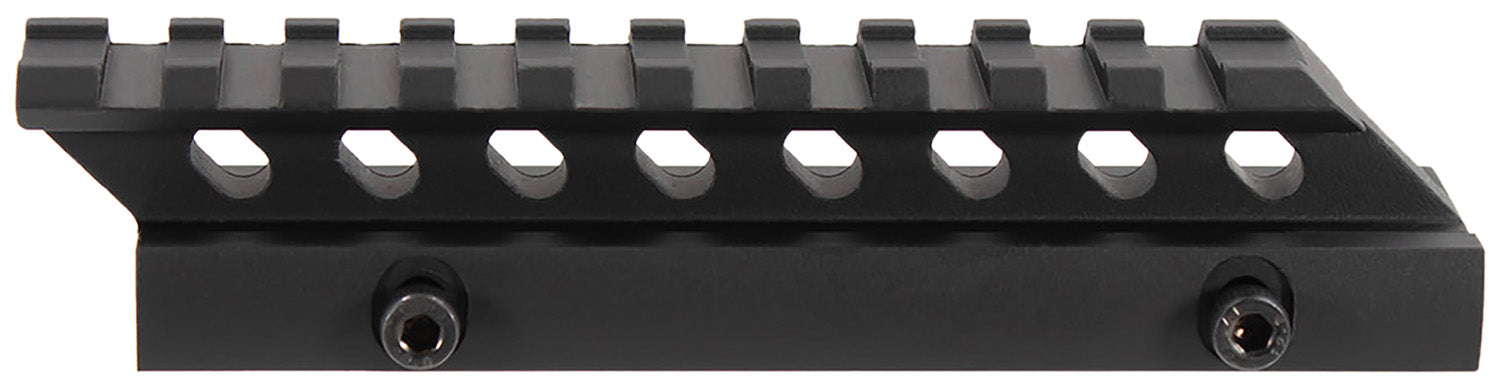 Aim Sports MT012M 0.75-Inch 5" Rail Riser Mount Black Anodized AR-15 Co-Witness