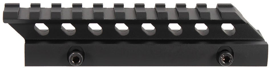 Aim Sports MT012M 0.75-Inch 5" Rail Riser Mount Black Anodized AR-15 Co-Witness