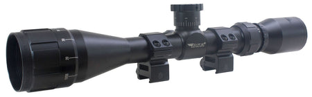 BSA Sweet 17 3-12x 40mm AO Rifle Scope Black Matte 30/30 Duplex Reticle