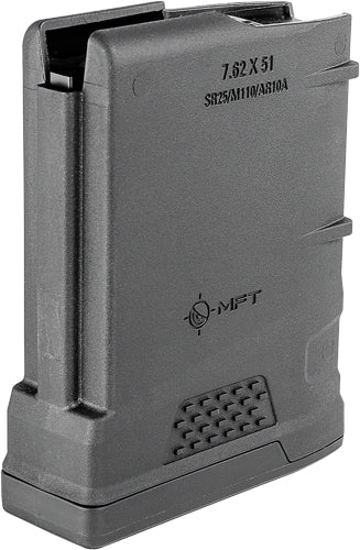 Mission First Tactical AR10 SR25 308 Win 10rd Scorched Earth Magazine