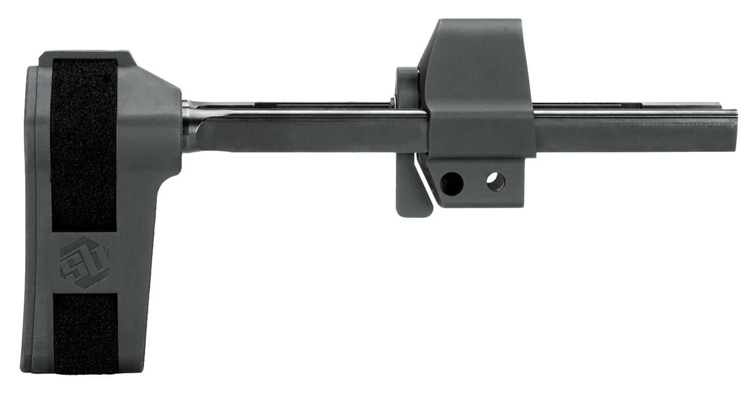 SB Tactical HKPDW01SB PDW Brace Black Adjustable 3.20"-8" HK MP5 Compatible