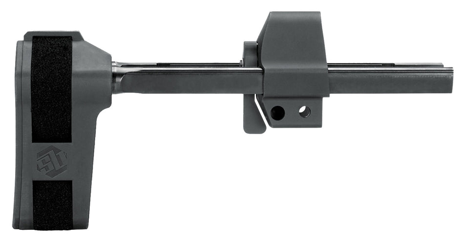 SB Tactical HKPDW01SB PDW Brace Black Adjustable 3.20"-8" HK MP5 Compatible
