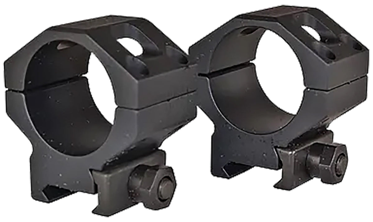 Barrett ZERO-GAP 34mm Medium Scope Rings Black Anodized 66868