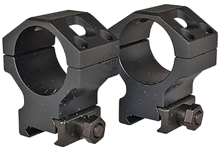 Barrett ZERO-GAP 34mm Ultra High Scope Rings Black Anodized 66869
