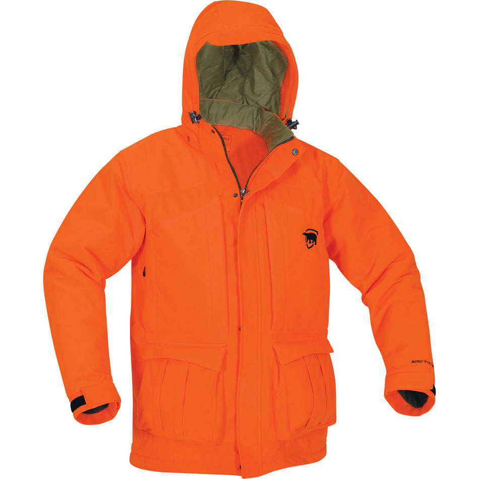 Arctic Shield Classic Elite Hunting Parka Blaze Orange Large
