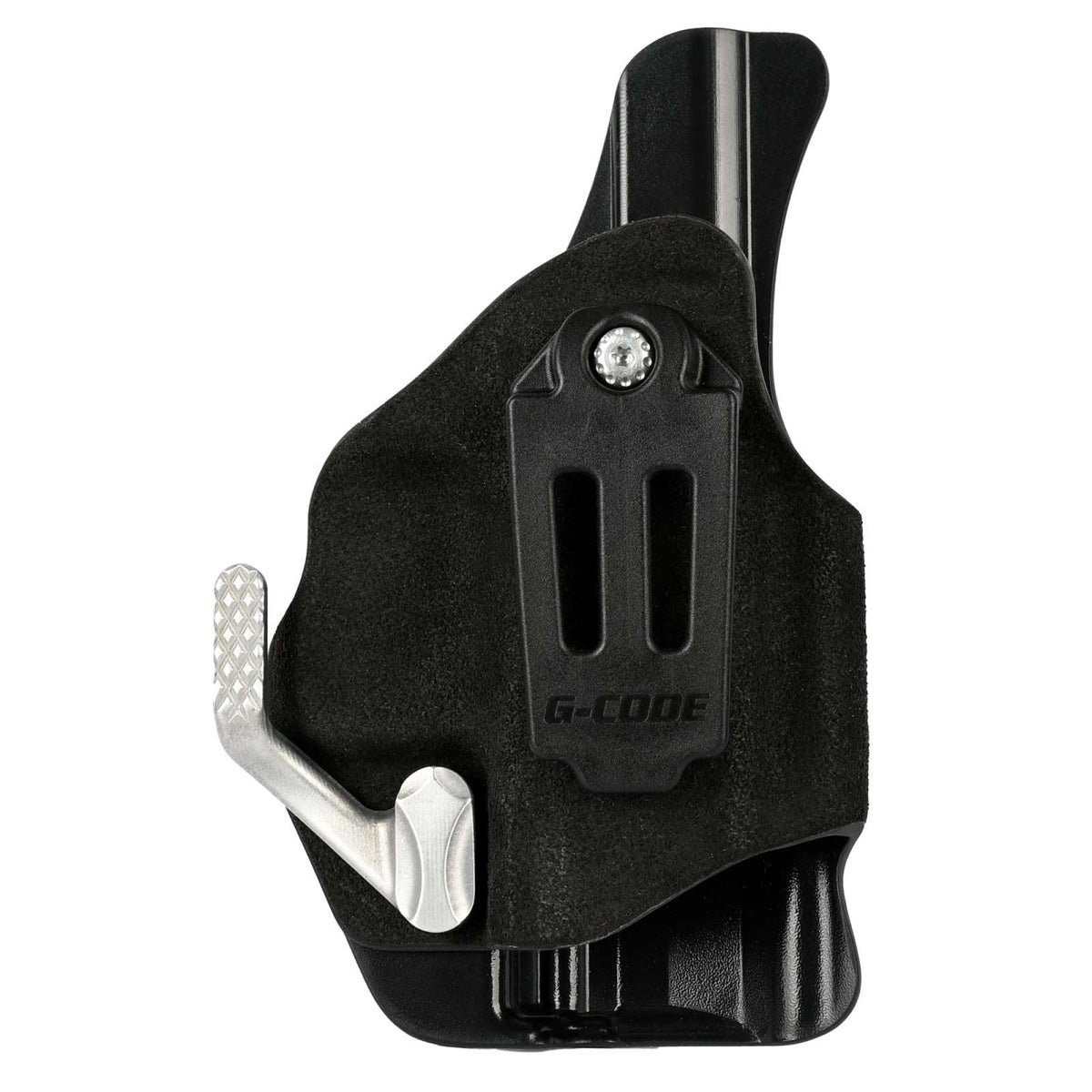 G-Code Phenom Commando Right-Hand Holster Black Glock 19 Gen5 G45