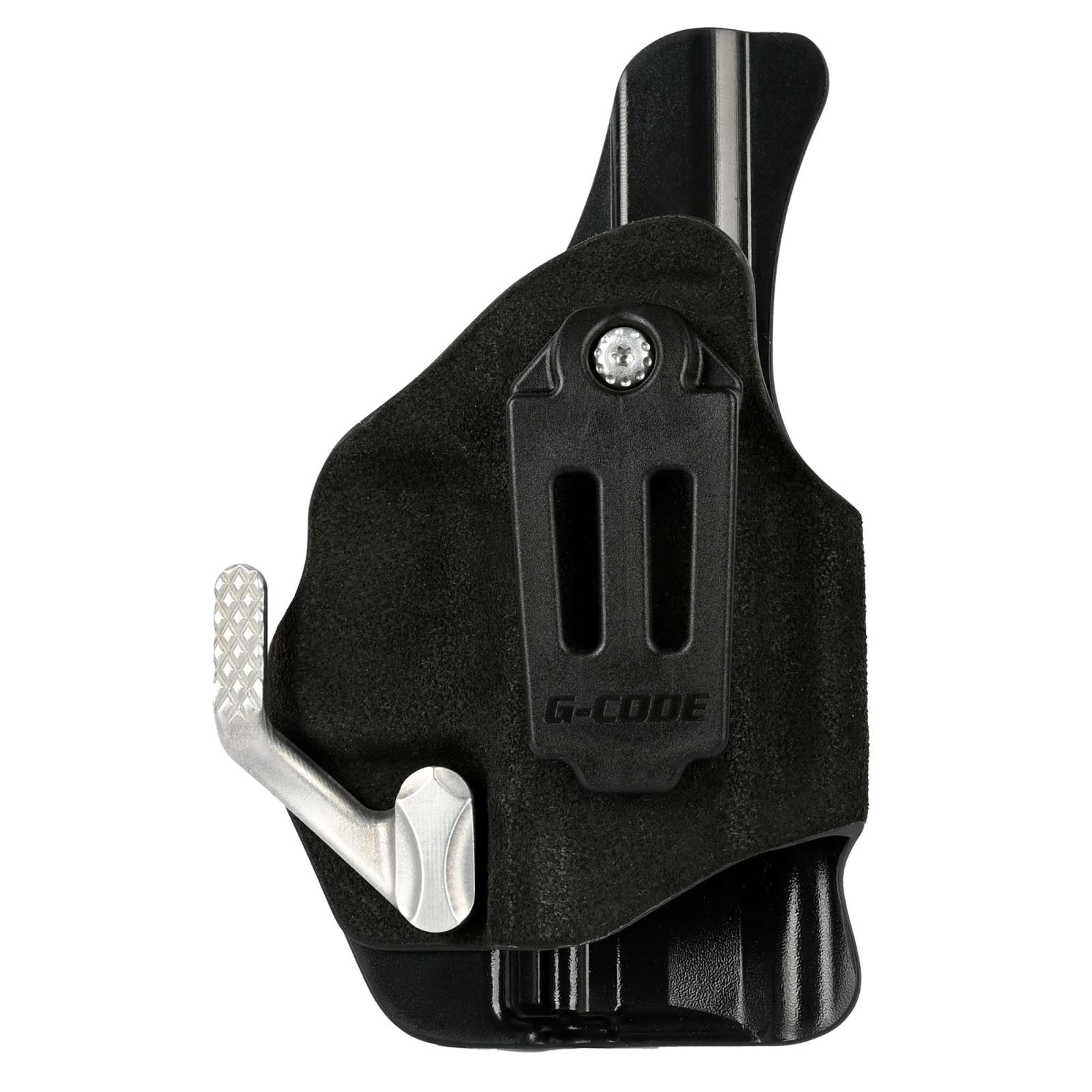 G-Code Phenom Commando Right-Hand Holster Black Glock 19 Gen5 G45