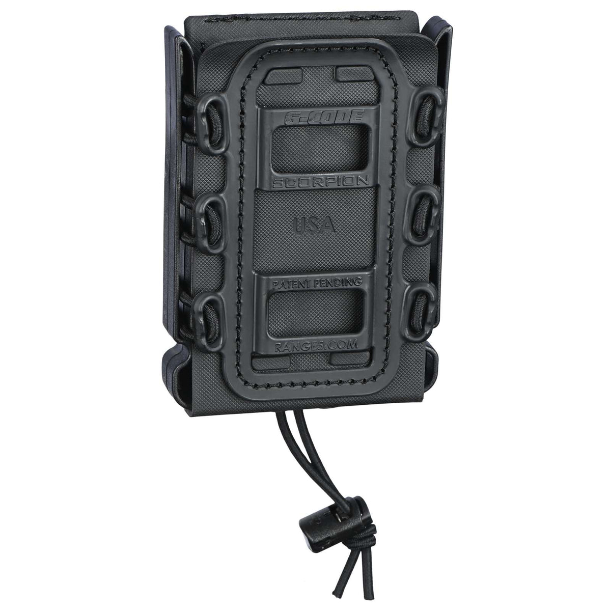G-Code Scorpion Rifle Carrier Kit in Black