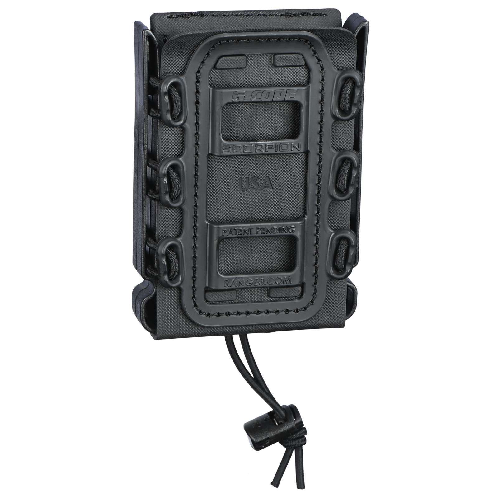 G-Code Scorpion Rifle Carrier Kit in Black