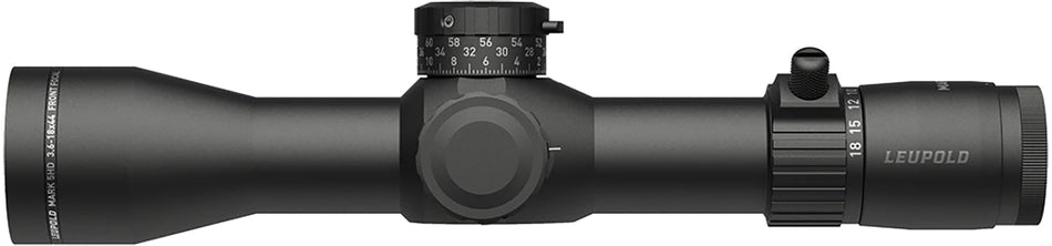 Leupold Mark 5HD 176445 3.6-18x44 35mm Tube M1C3 First Focal Plane PR-1MOA Reticle Matte Black Scope
