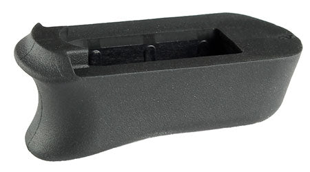 Hogue 39030 Kimber Micro 9 Magazine Extended Pad Black Rubber 9mm Luger