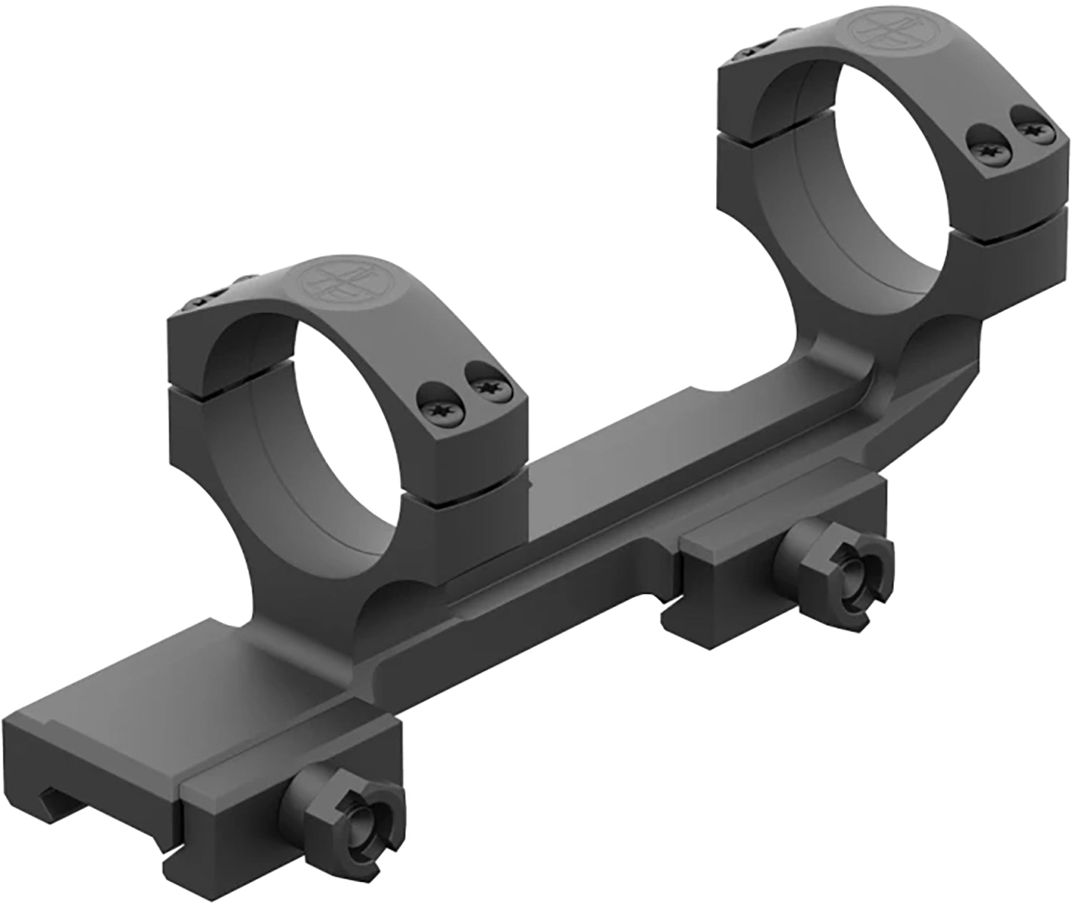 Leupold Mark IMS Cantilever Scope Mount 20 MOA Picatinny Rail Matte Black (176887)