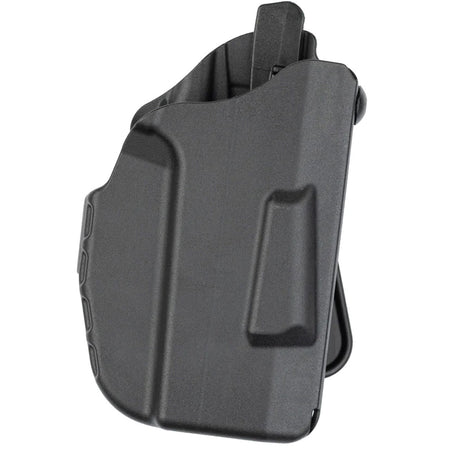 Safariland 7371V2-895-411 ALS Micro Paddle Holster, Glock 43/43X/43X MOS and Hellcat, Black, RH