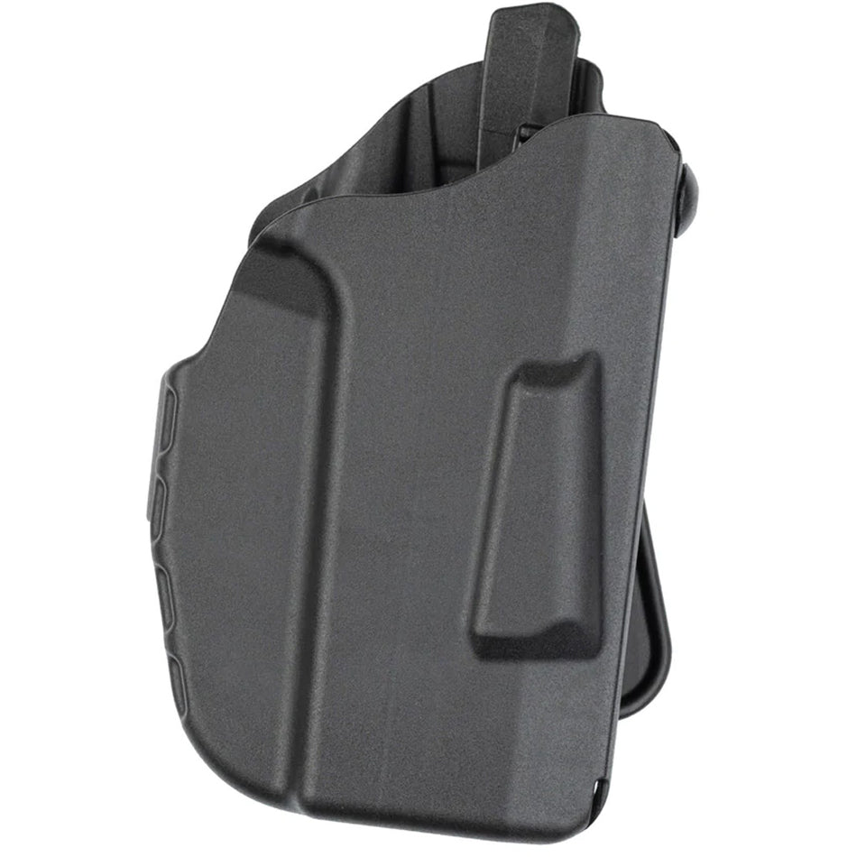Safariland 7371V2-895-411 ALS Micro Paddle Holster, Glock 43/43X/43X MOS and Hellcat, Black, RH