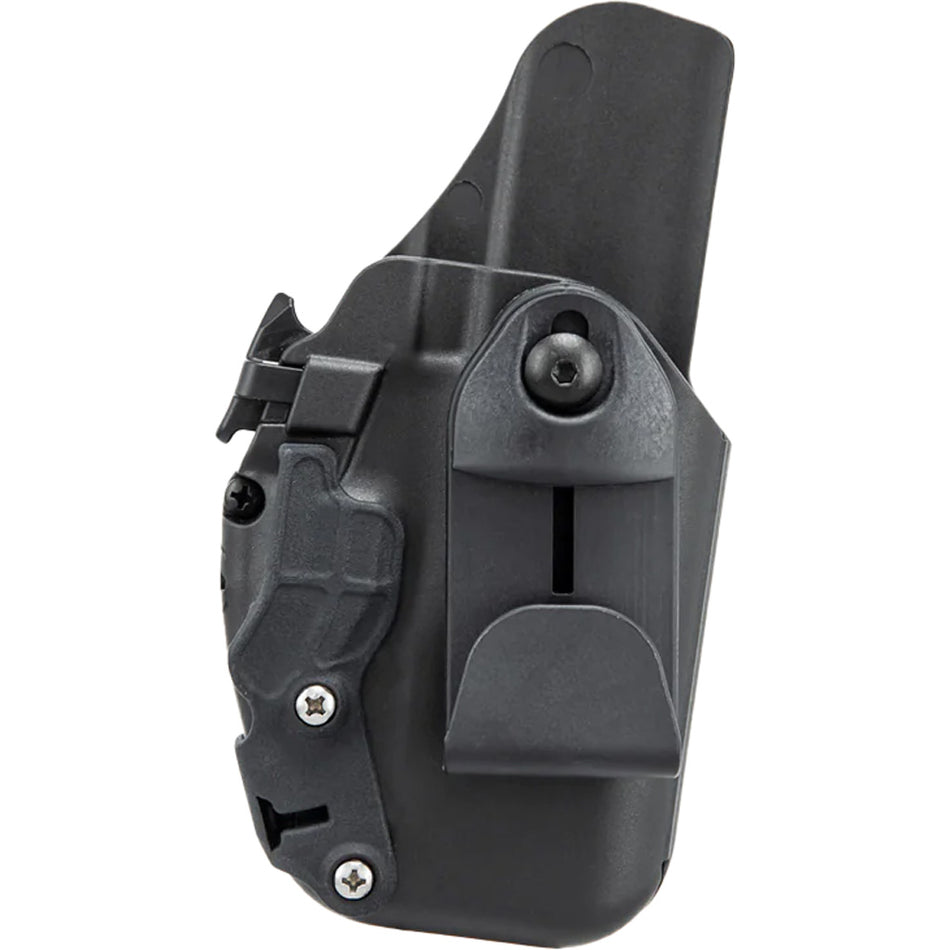 Safariland 575 GLS Pro-Fit IWB Compact Holster SafSev Black RH