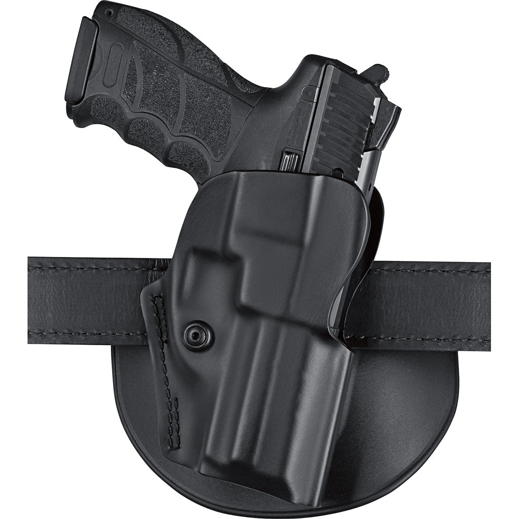 Safariland 5198 Open-Top OWB Holster Glock 17/22 Plain Black RH