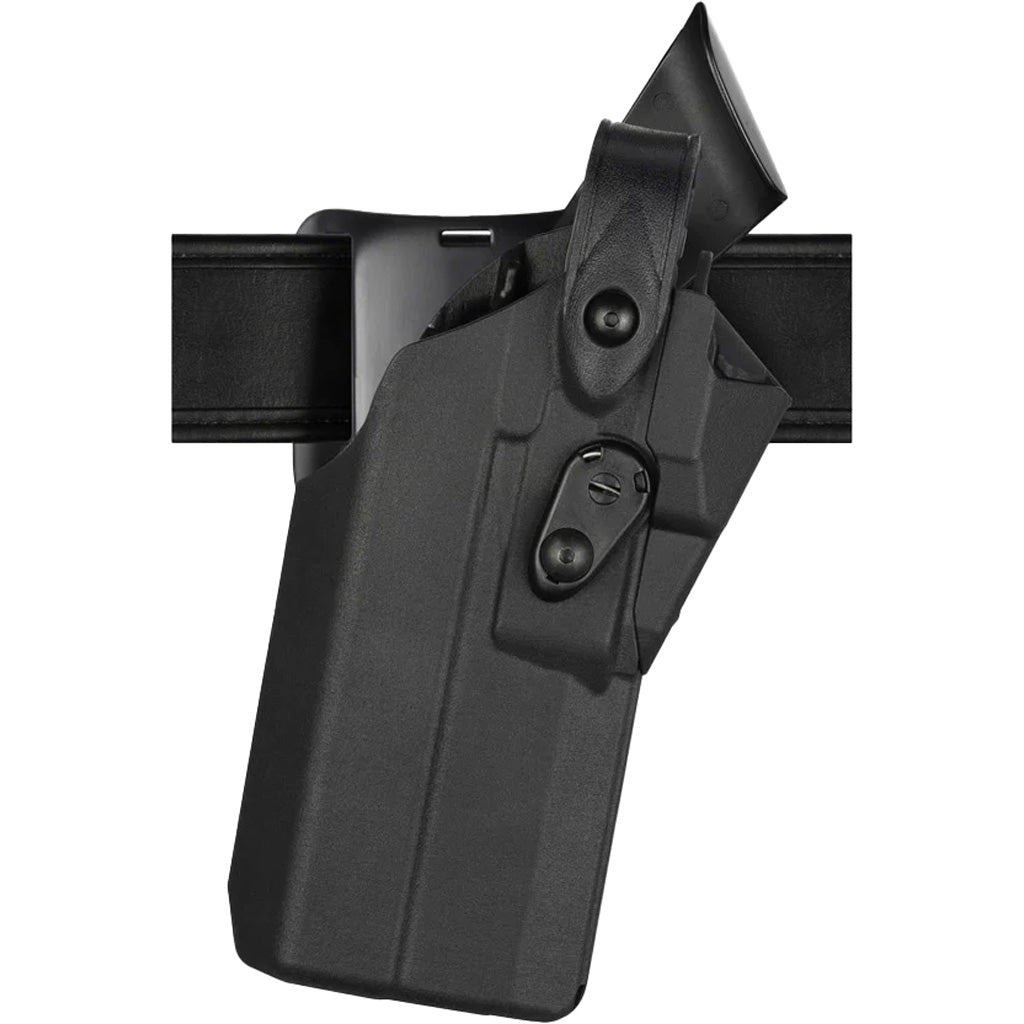 Safariland 7360RDS ALS Mid-Ride OWB Holster Glock 17/22 TLR-7 Black RH