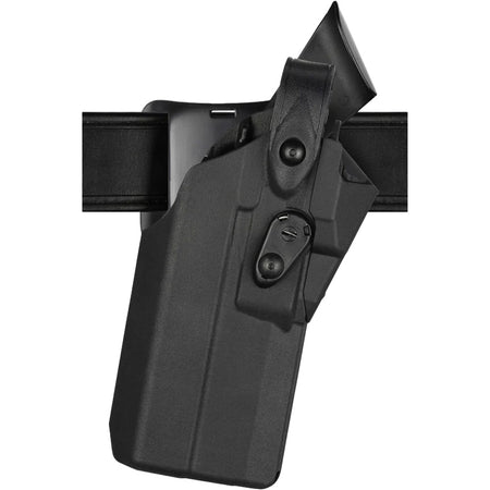 Safariland 7360RDS ALS Mid-Ride OWB Holster Glock 17/22 TLR-7 Black RH